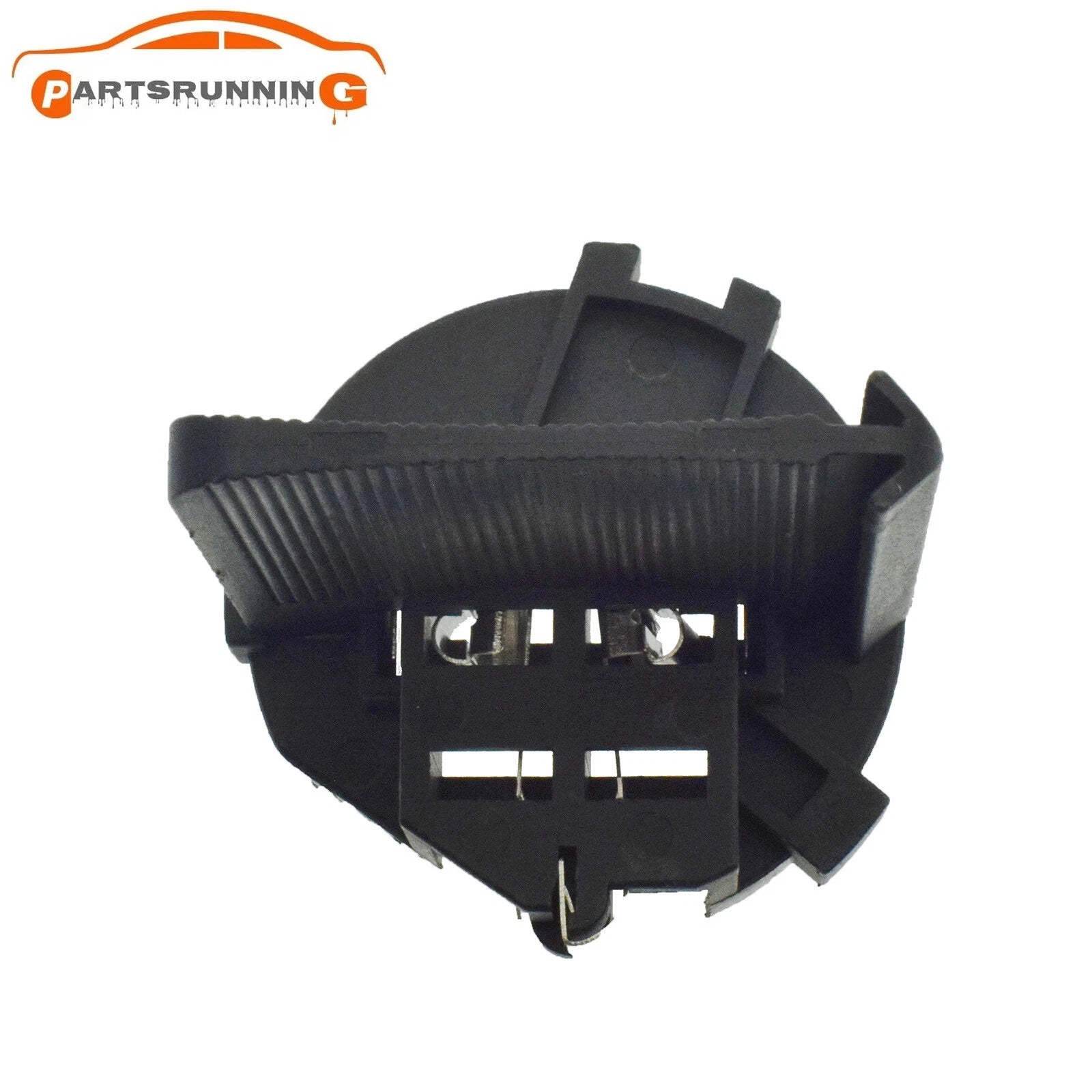 2Pcs Headlight Lamp Socket For VW Tiguan Passat Jetta Golf Scirocco 5K0941109 6B93BC-57