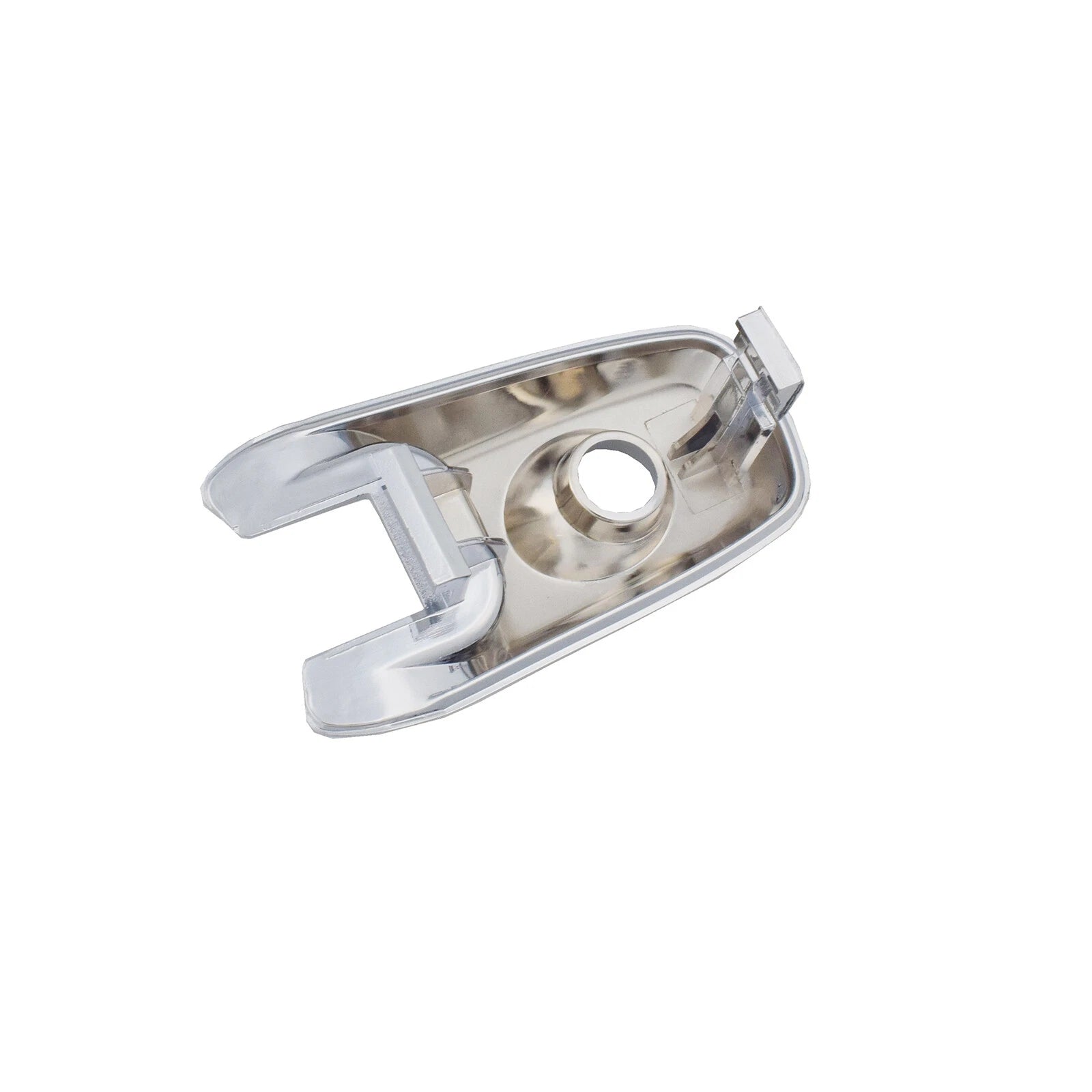 Front Left Exterior Outside Door Handle Chrome For Ford Explorer Edge 11-14 6B93BC-57