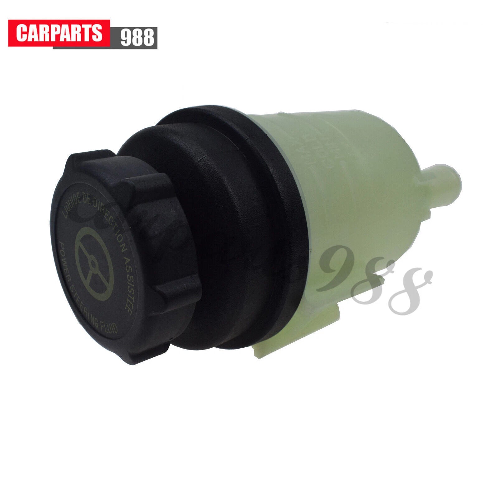 Power Steering Fluid Reservoir with Cap For Land Rover LR2 2008-2015 LR000578 6B93BC-57