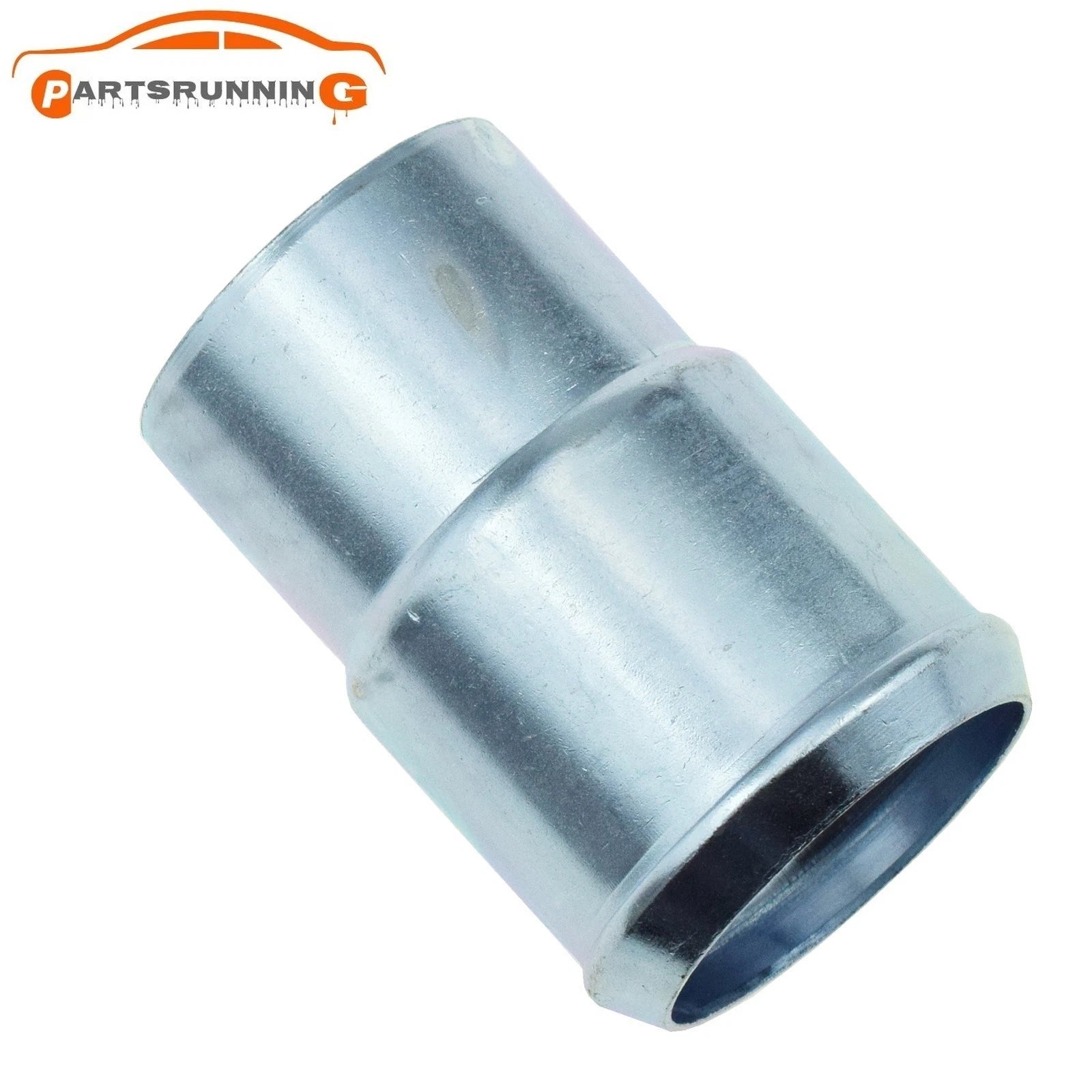 2S7Z-8A505-AA Water Pump Connector Hose For Ford Escape 2001-08 Mercury Mariner 6B93BC-57