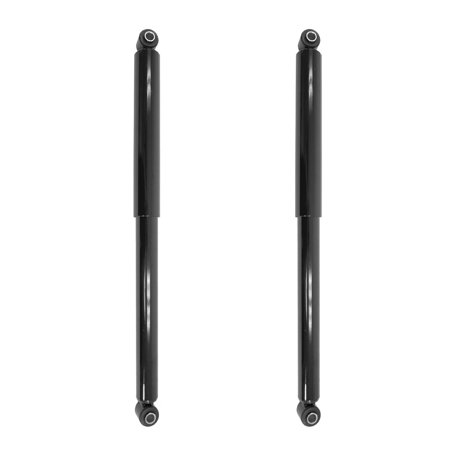Rear Shock Absorber Kit for 1997-1986 Chevrolet K30; 1989-1991 Chevorlet R3500; 6B93BC-57