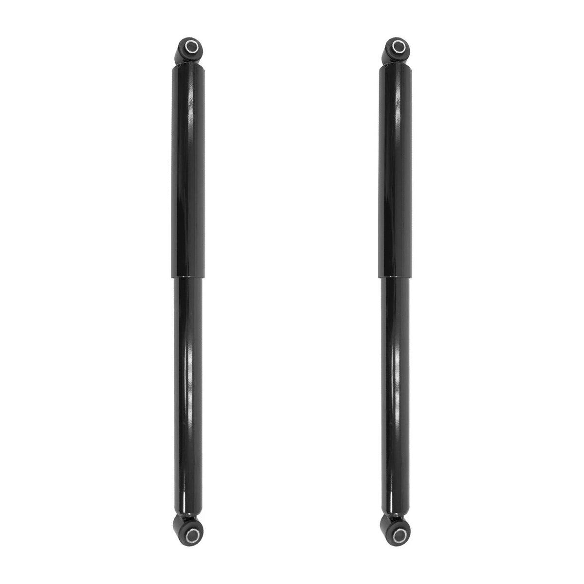 Rear Shock Absorber Kit for 1997-1986 Chevrolet K30; 1989-1991 Chevorlet R3500; 6B93BC-57