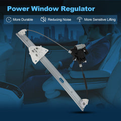For 2007-2015 Mazda CX-199 Front Driver Side Power Window Regulator with Motor 6B93BC-57