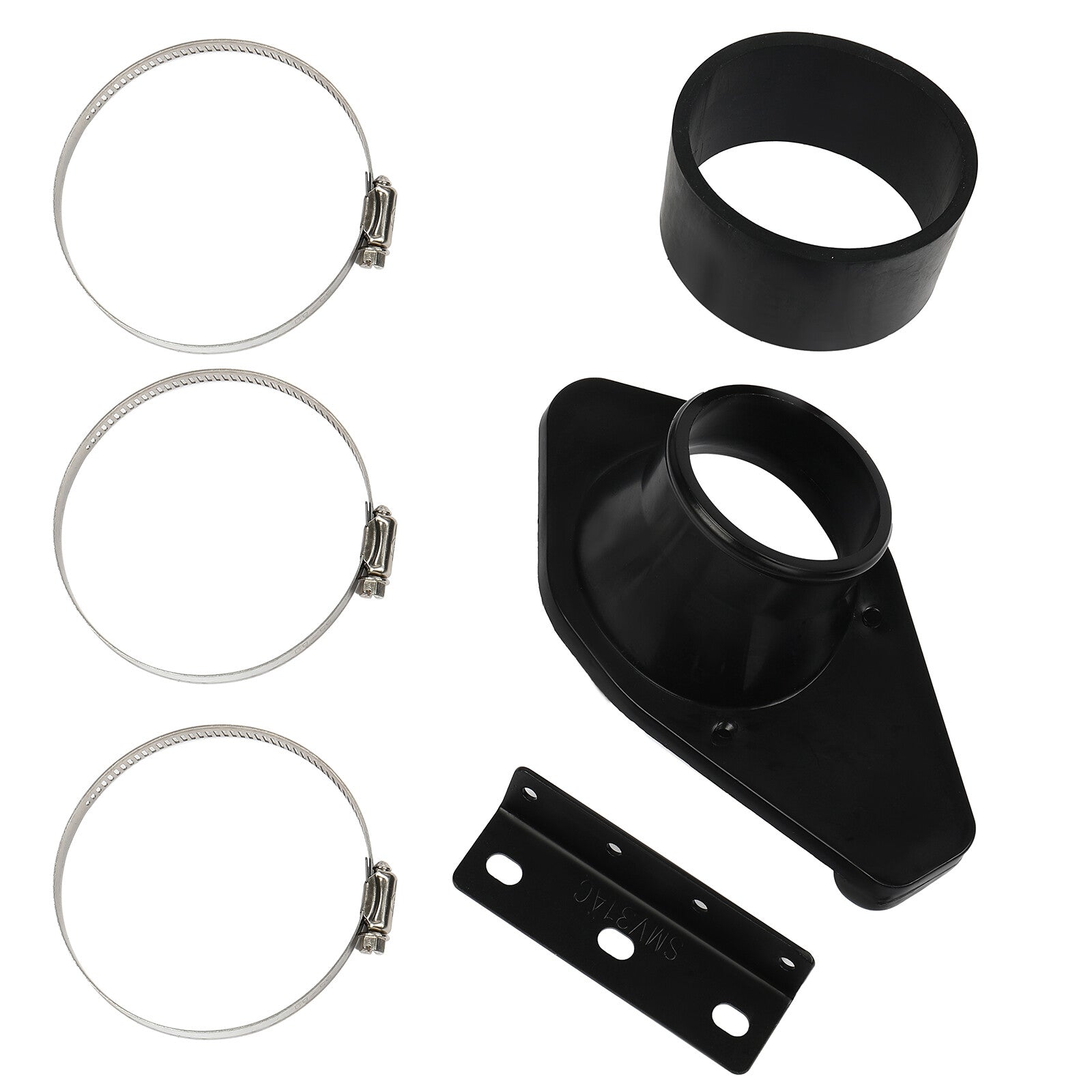 Fits snorkel Mitsubishi Montero 2 90-97 V25W V26W Air Ram Intake Snorkel Kits MITSUBISHI