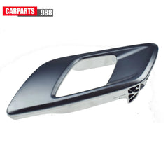 Silver Inner Door Handle Front Left For 12-19 Ford Ranger Everest BT50 AB3921971 6B93BC-57
