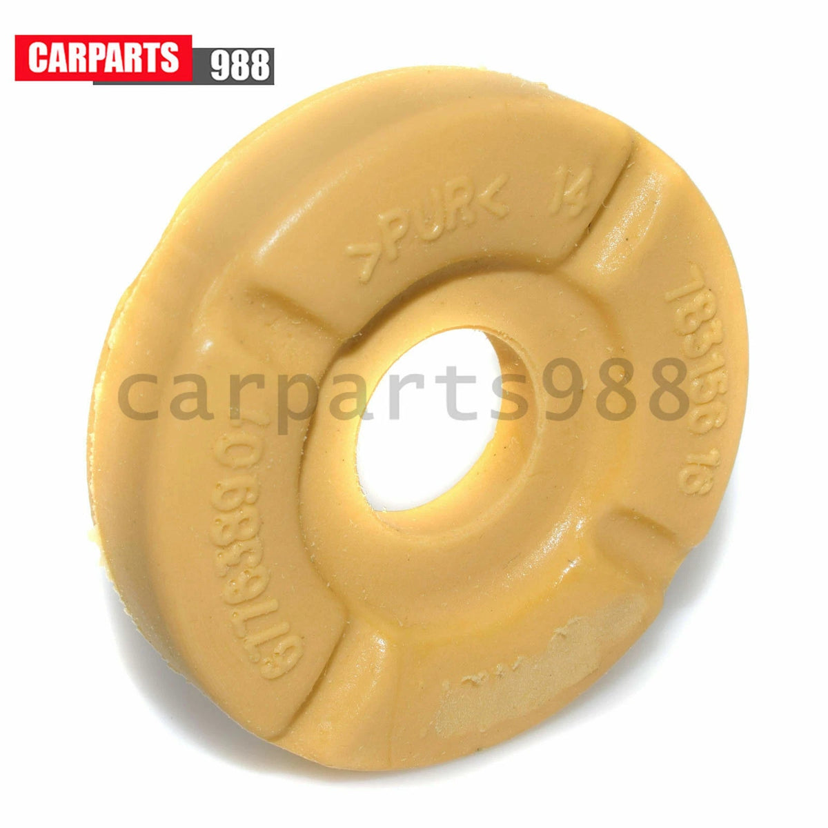 Front Strut Mount Support Lower Section for BMW E70 E71 E72 X5 X6 31336776389 6B93BC-57