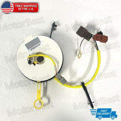 Clock Spring 5L5Z-14A664-A For Ford Ranger 98-2006 Explorer Sport Trac 2001-2005