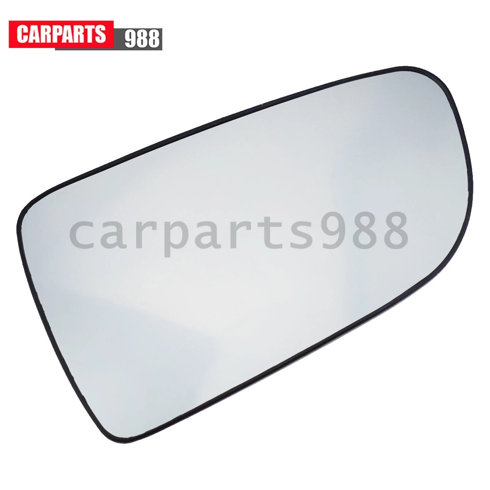 Left Heated Mirror Glass w/ Manual Adjust for Chevrolet Aveo 2007-2011 96800781 6B93BC-57