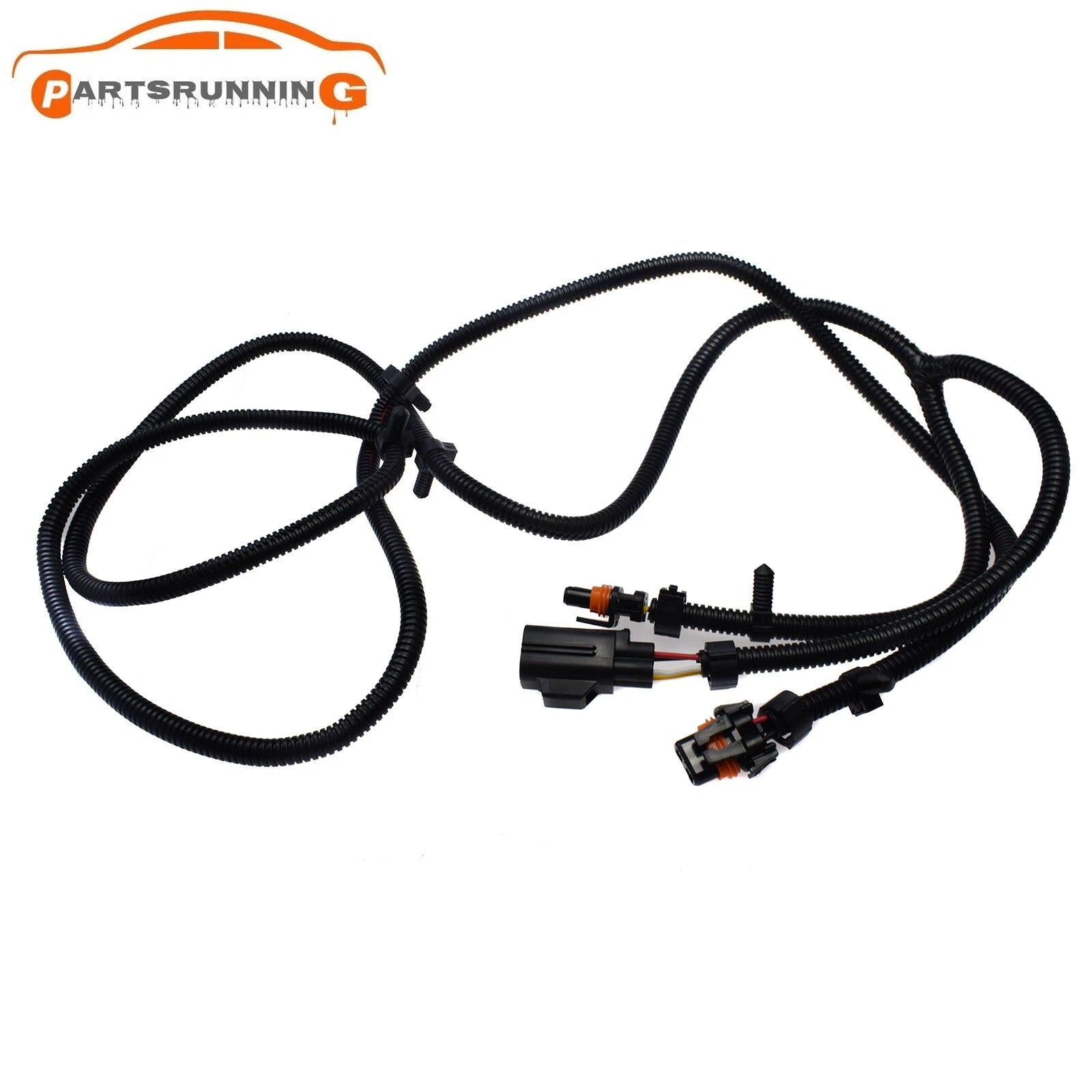FOG LAMP LIGHT WIRING HARNESS 68026759AC FOR 2009-2012 DODGE RAM 1500 1500 6B93BC-57