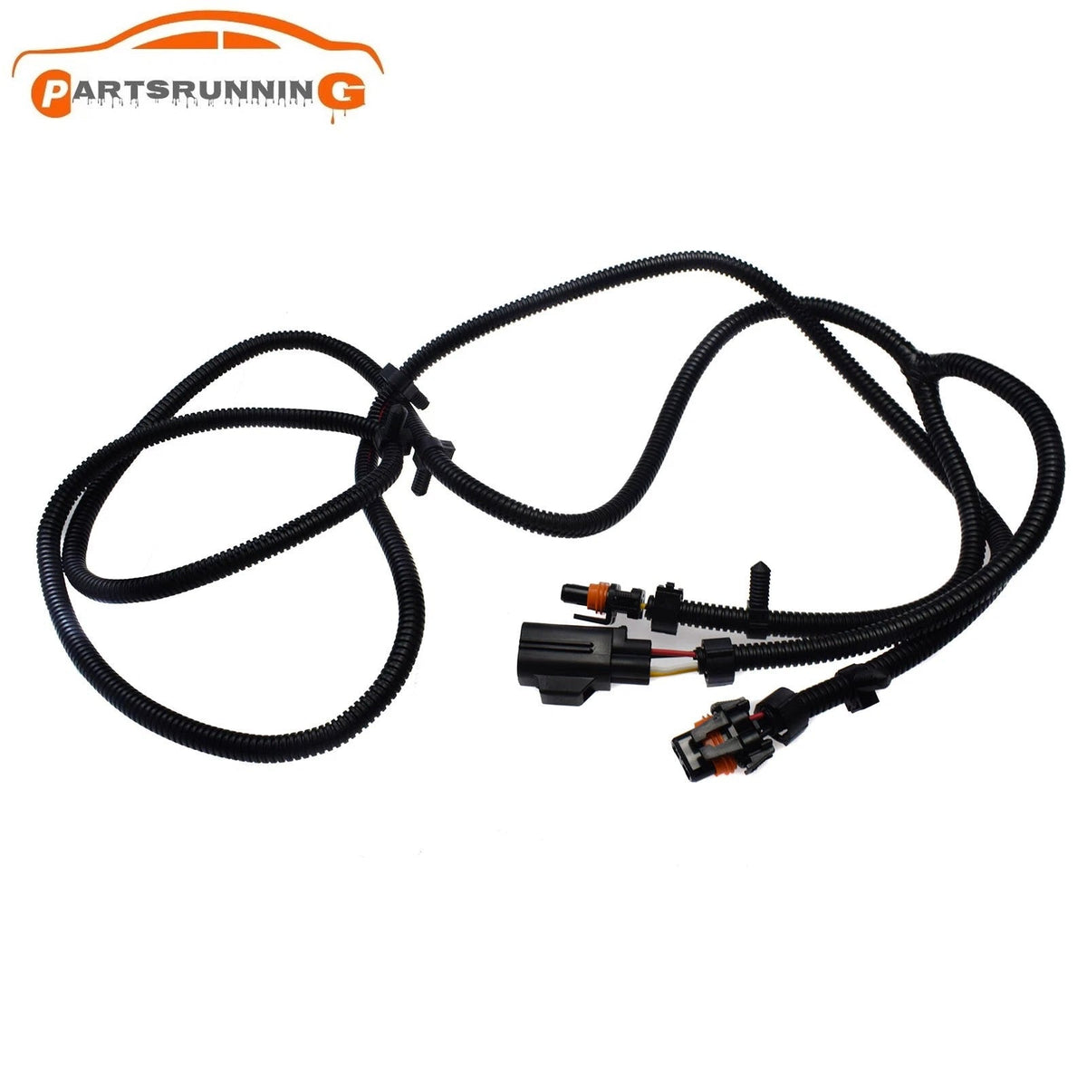 FOG LAMP LIGHT WIRING HARNESS 68026759AC FOR 2009-2012 DODGE RAM 1500 1500 6B93BC-57