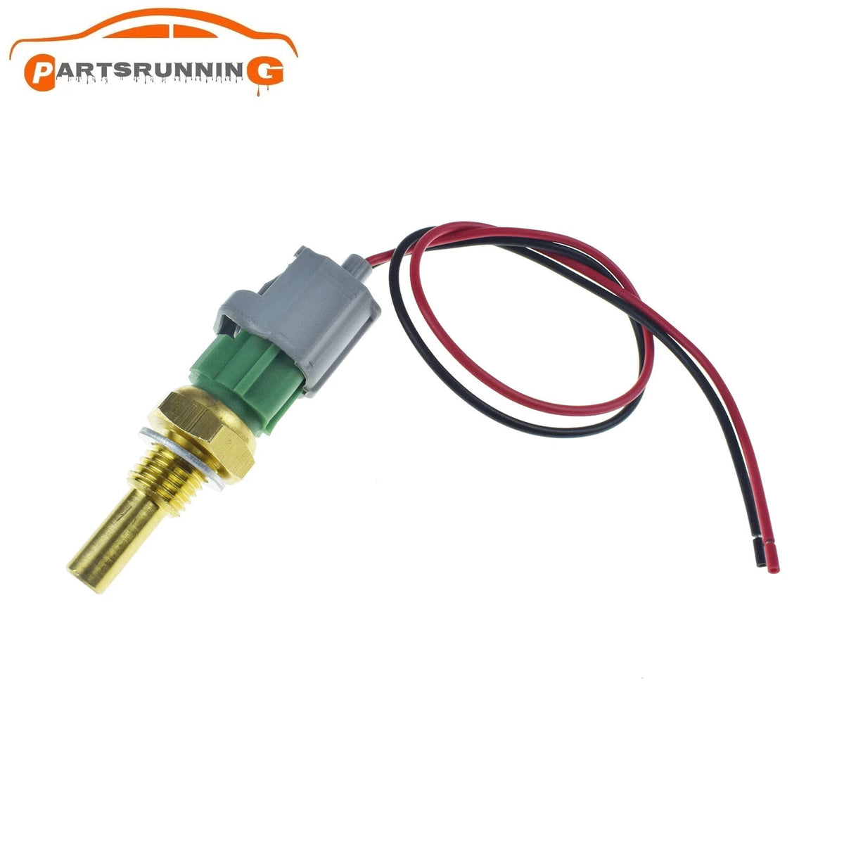 Coolant Temperature Sensor w/Connector For Toyota Lexus Mazda Chevrolet Ford 6B93BC-57
