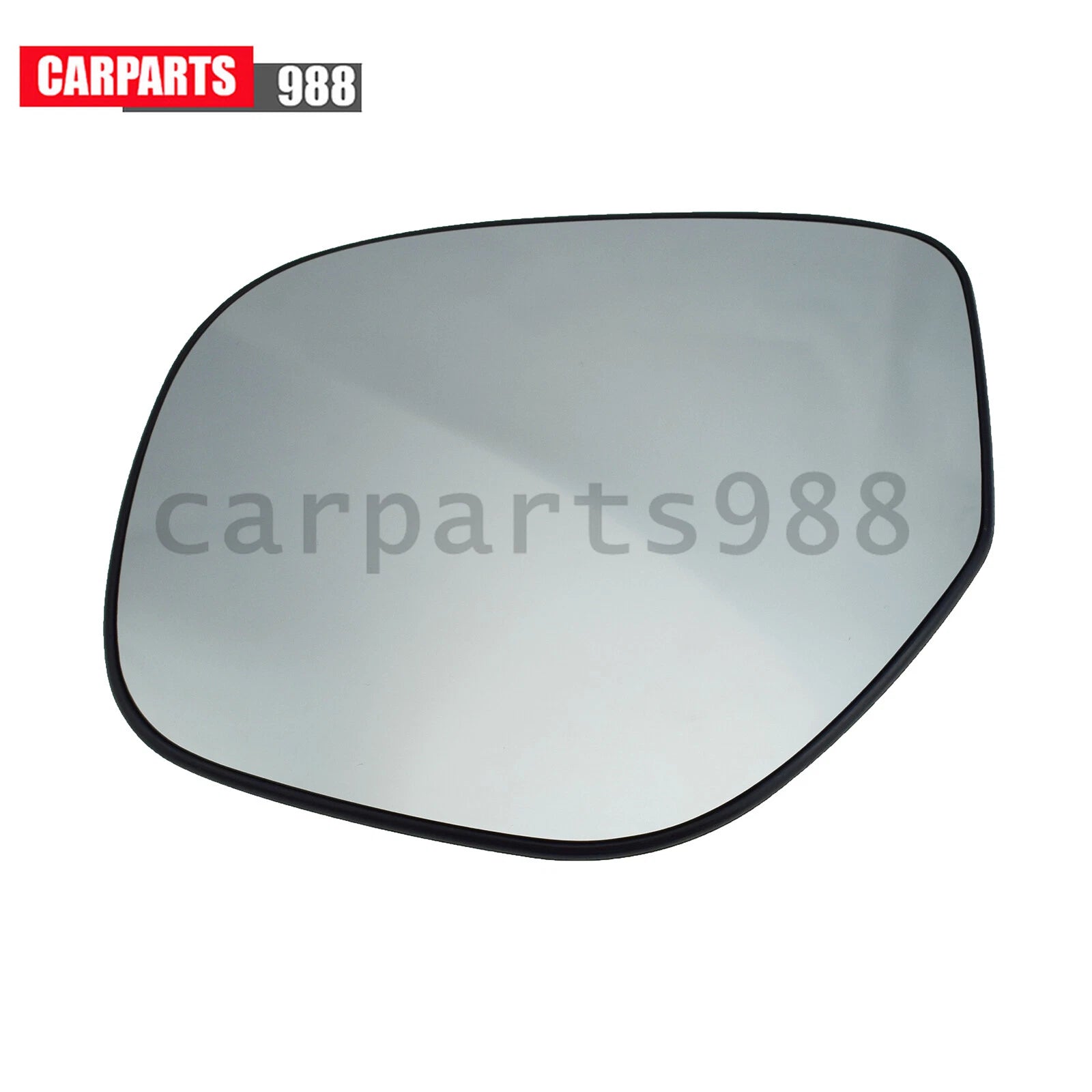 Left LH Side Heated Mirror Glass for Mitsubishi Outlander 2014-2020 7632B609 6B93BC-57