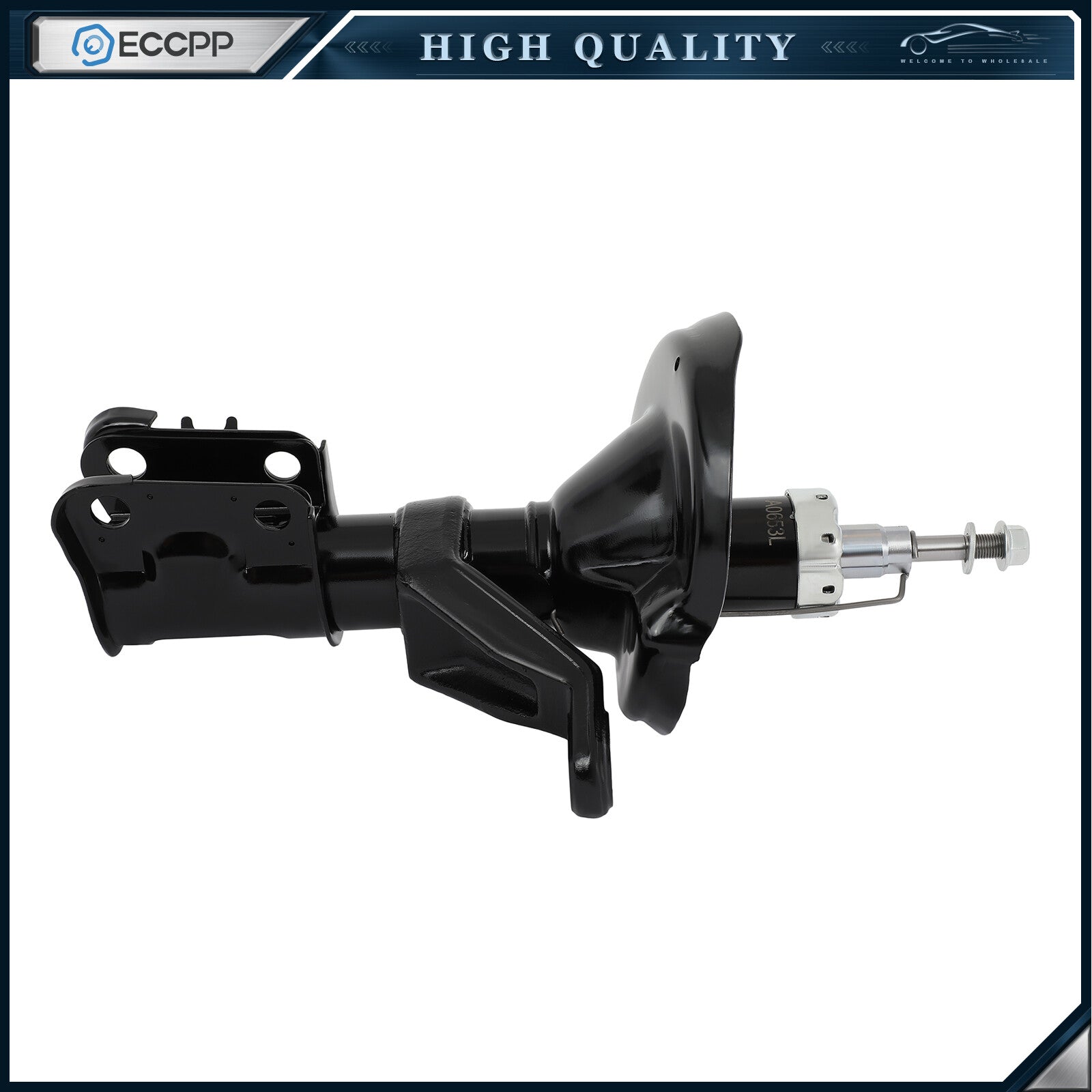 For 2002 2003 2004 Acura RSX Front Pair Gas Struts Bare Shocks Assembly Kit of 2 KOEEP