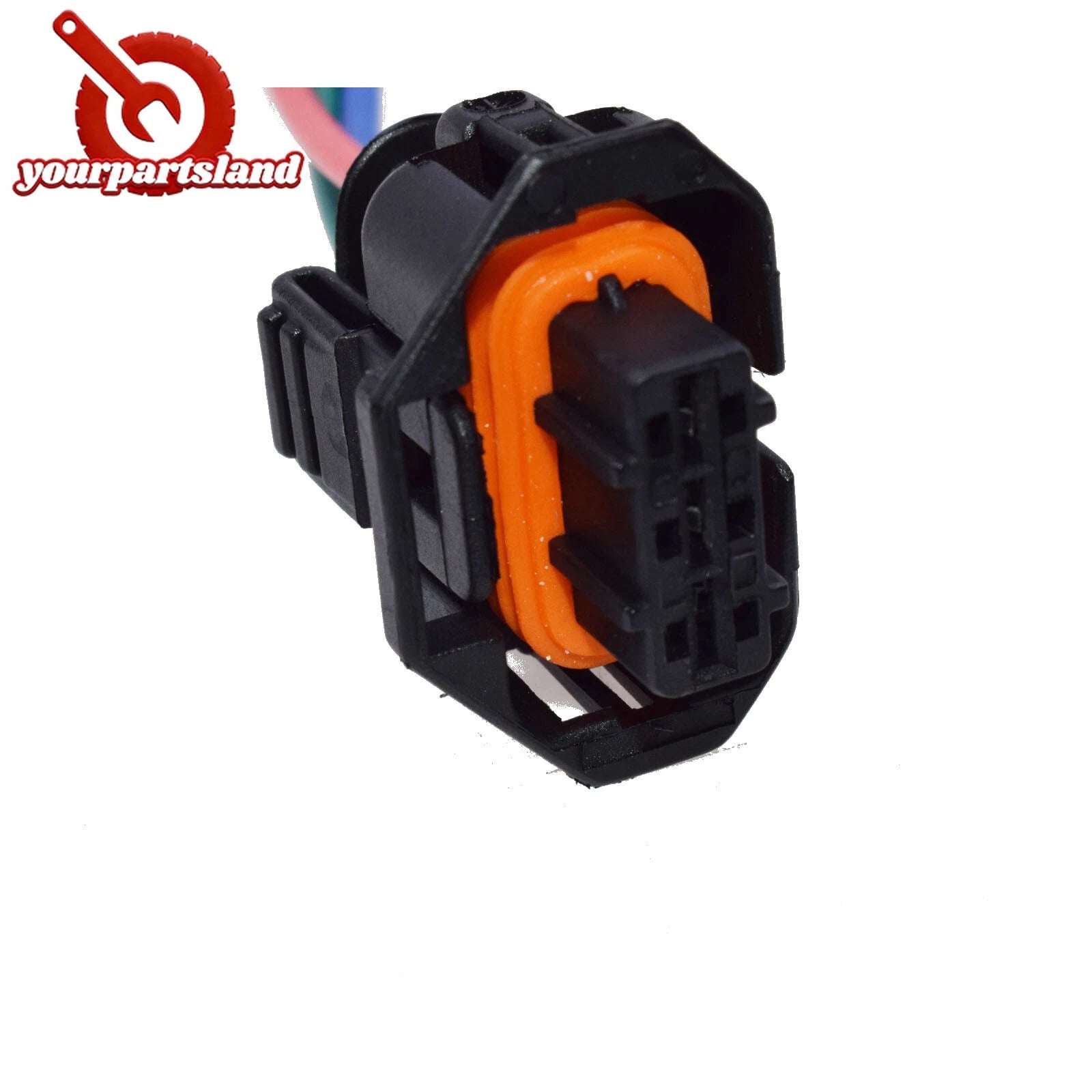 35170-22600 Throttle Position Sensor w/ Connector Fit Hyundai Kia Dodge Saab 6B93BC-57