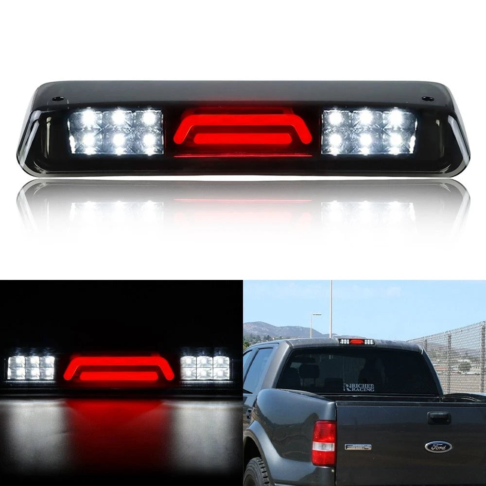 Fit For 2004-2008 Ford LED F-150 3rd Third Brake Rear Light Cargo Lamp 6B93BC-57