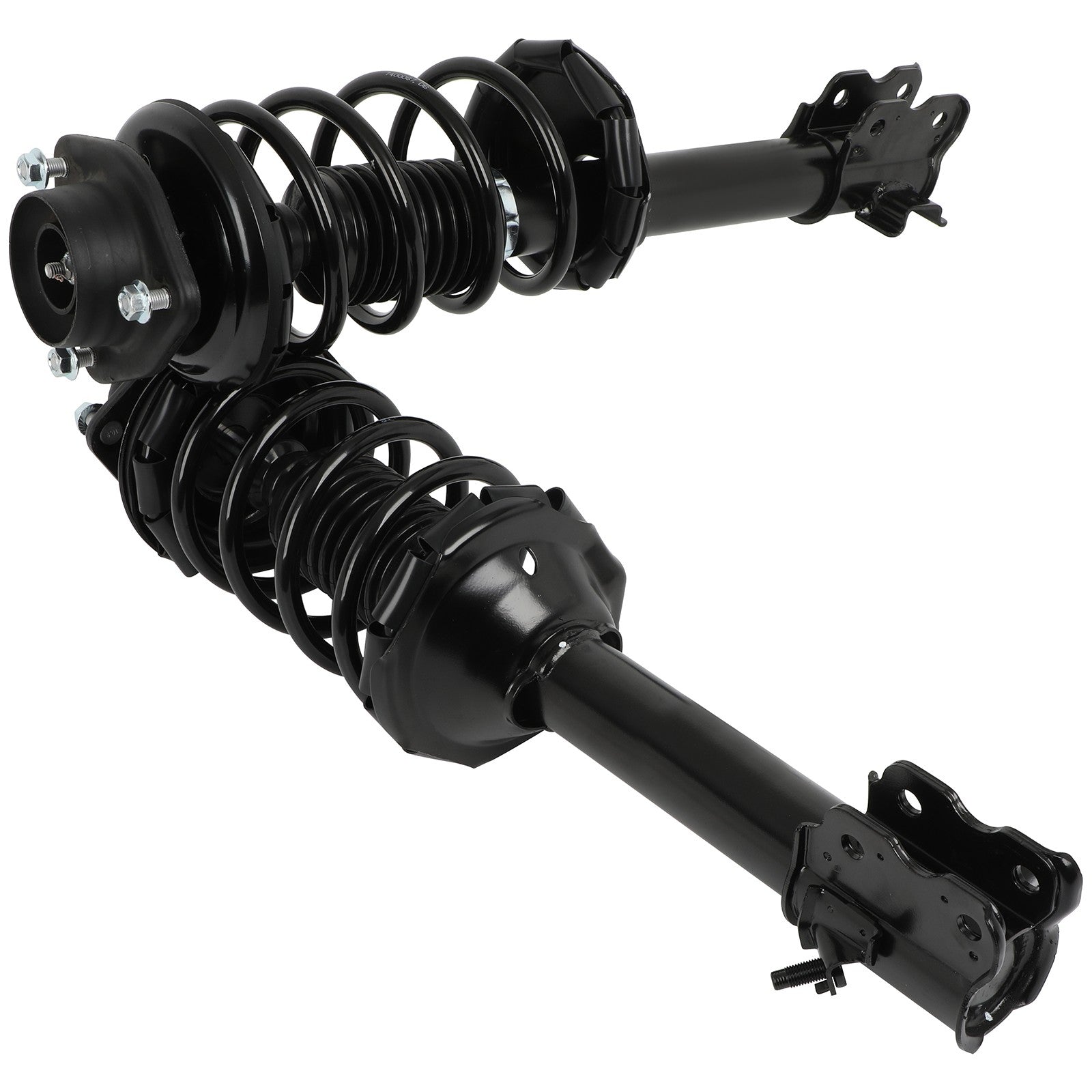 For Nissan Altima 1993-1999 Rear Complete Struts Coil Springs Suspension ×2 6B93BC-57