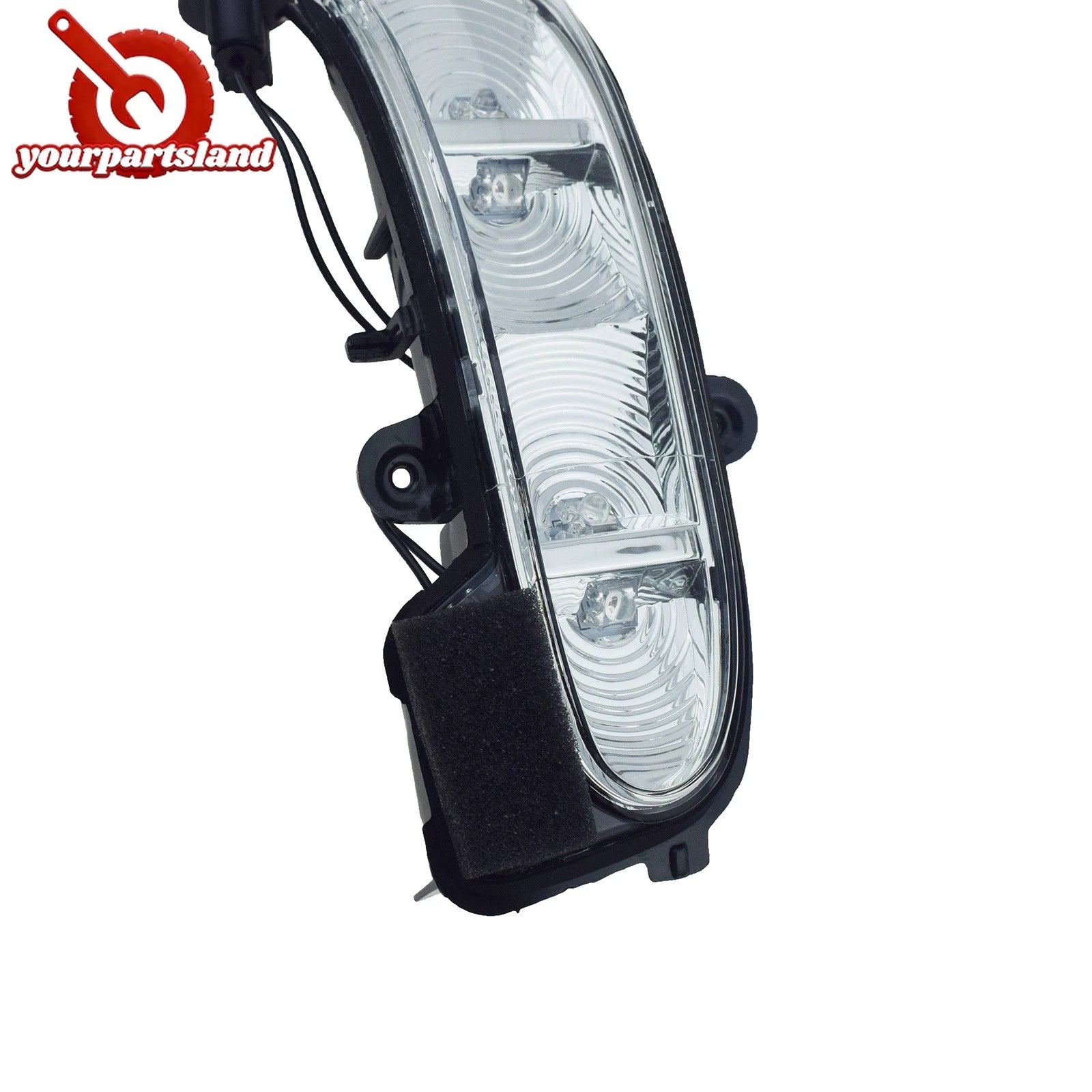 Right RH Rear view side mirror Turn Signal For Mercedes Benz W211 S211 W463 C/E 6B93BC-57