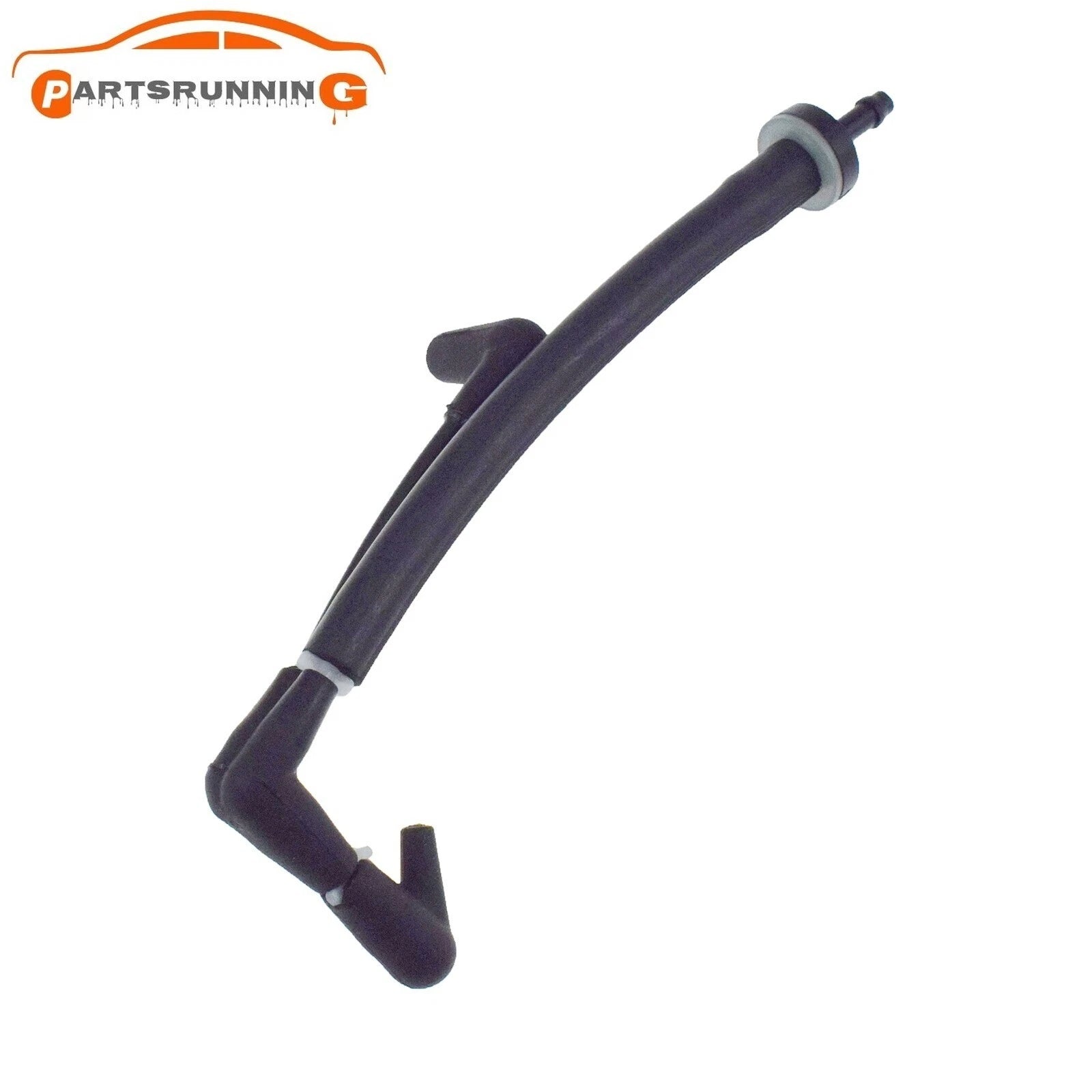 Vacuum Line Tube Hose Check Valve FL3Z-3A788-B For FORD F150 4X4 4WD 2015-2020 6B93BC-57