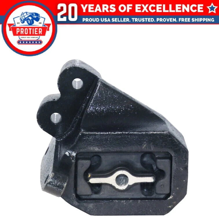 Engine Mount Left Compatible with RAM CLASSIC, PICKUP V6 3.0L 182ci 14-23 6B93BC-57