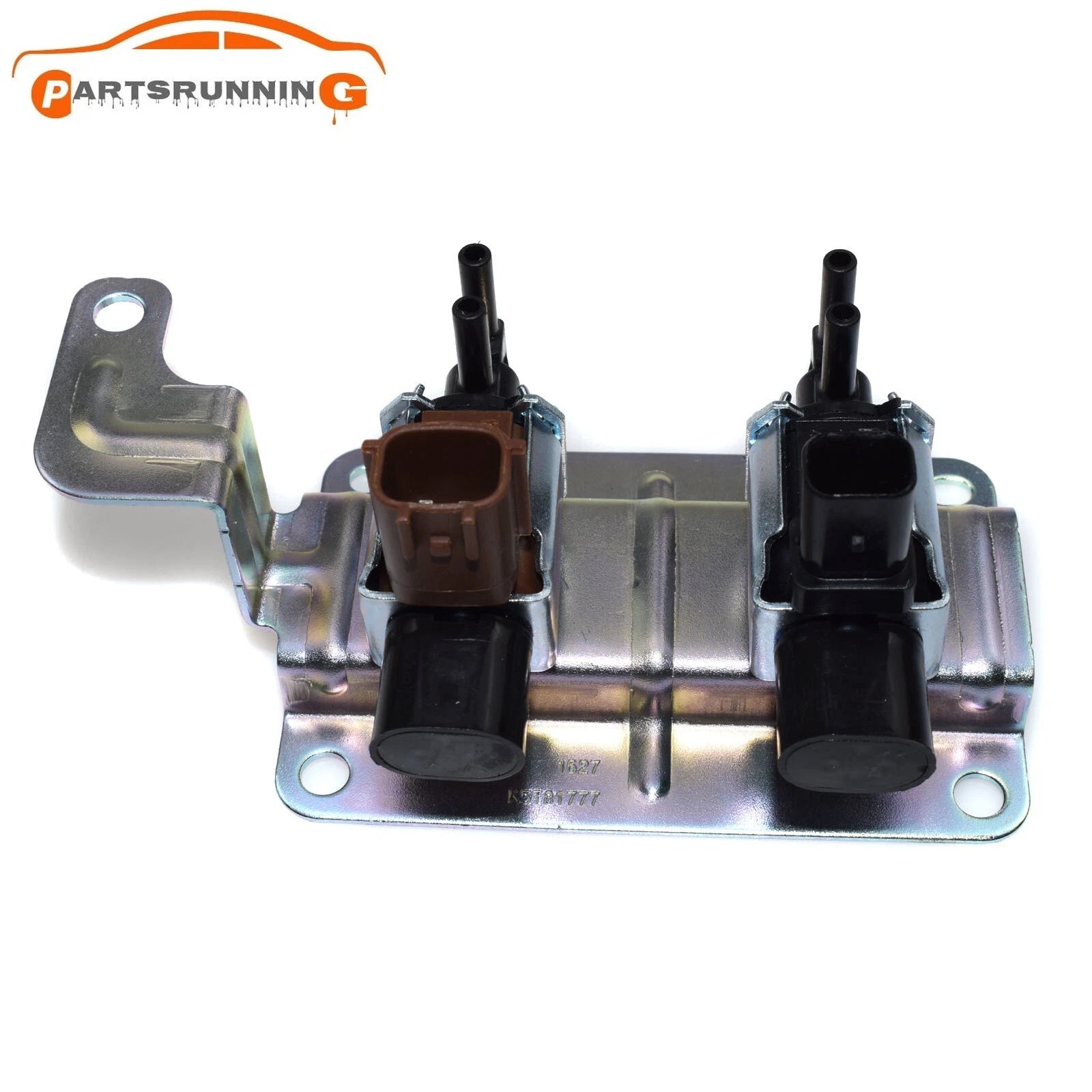 K5T46597 Intake Manifold Vacuum Runner Solenoid Valve For Ford Mazda 3 5 6 CX-7 6B93BC-57