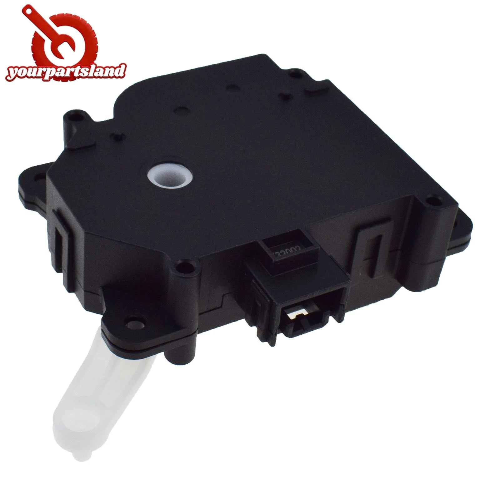 Right Main Heater Blend Door Actuator for Toyota Highlander Lexus RX 87106-48100 6B93BC-57