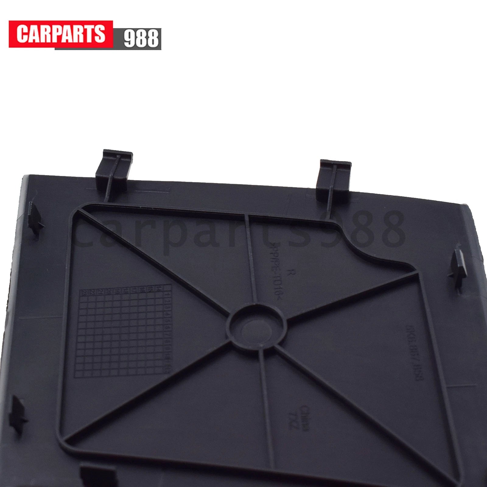 Right Side Rear Trunk Taillight Inspection Cover For VW Golf 6 MK6 GTI 5K6867658 6B93BC-57