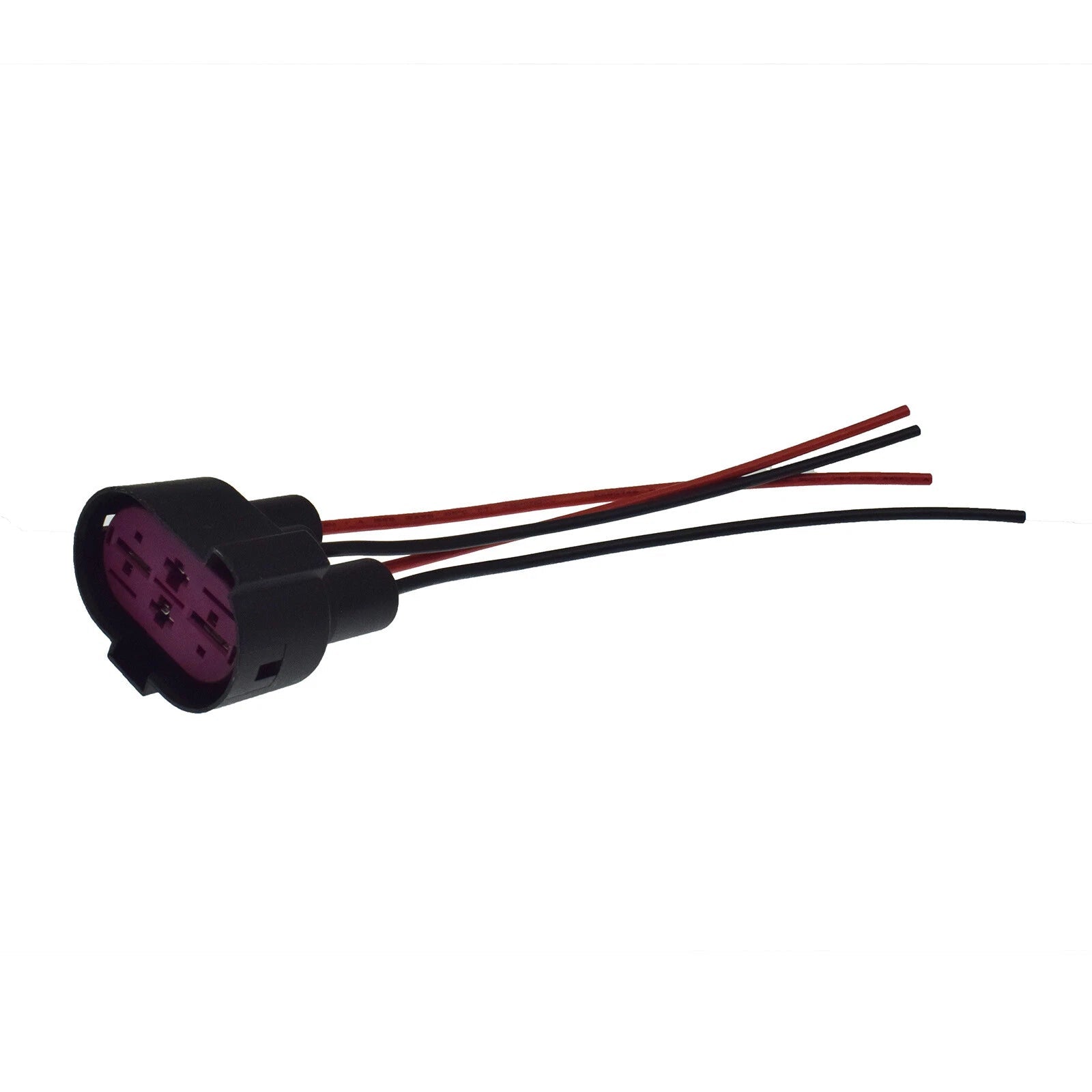 Radiator Fan Blower Motor Resistance Connector For Cruze 1.8 Astra Zafira Vectra 6B93BC-57