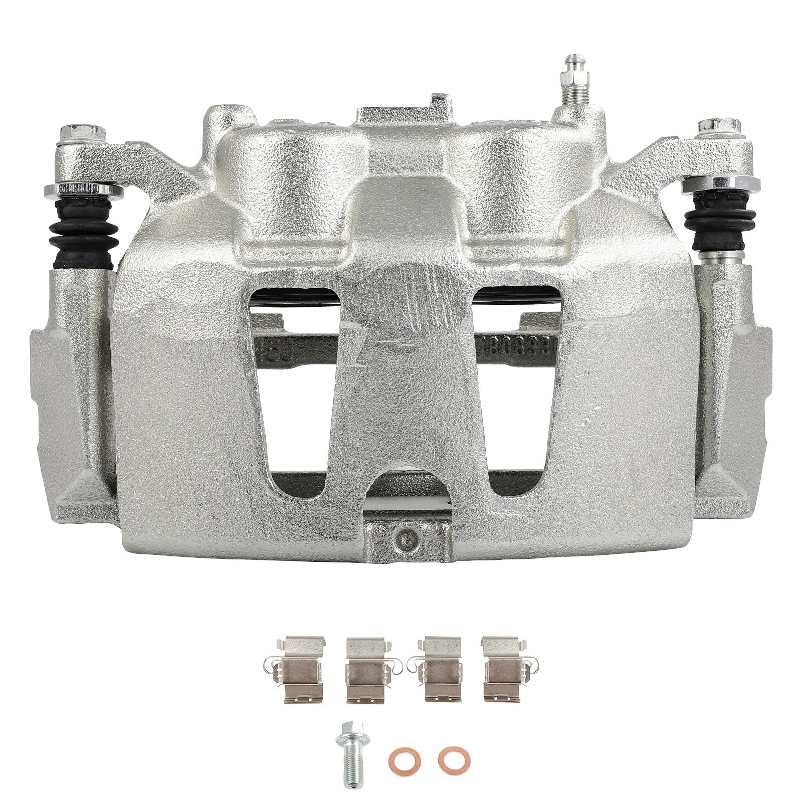 Front Left Brake Caliper 1Pc  Kits For 2012-2019 2020 Dodge Journey 18B5402A 6B93BC-57