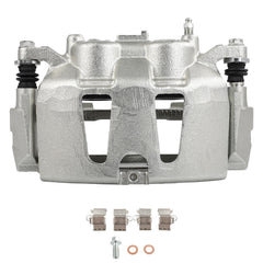 Front Left Brake Caliper 1Pc  Kits For 2012-2019 2020 Dodge Journey 18B5402A 6B93BC-57