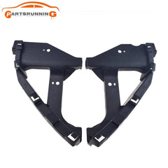 Headlight Brackets & Front Hold Mount Retainer Set for Honda CIVIC Sedan 2016-21 6B93BC-57