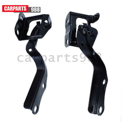 Front Left & Right Hood Hinges For 2010-2015 Toyota Prius TO1236167 TO1236168 6B93BC-57
