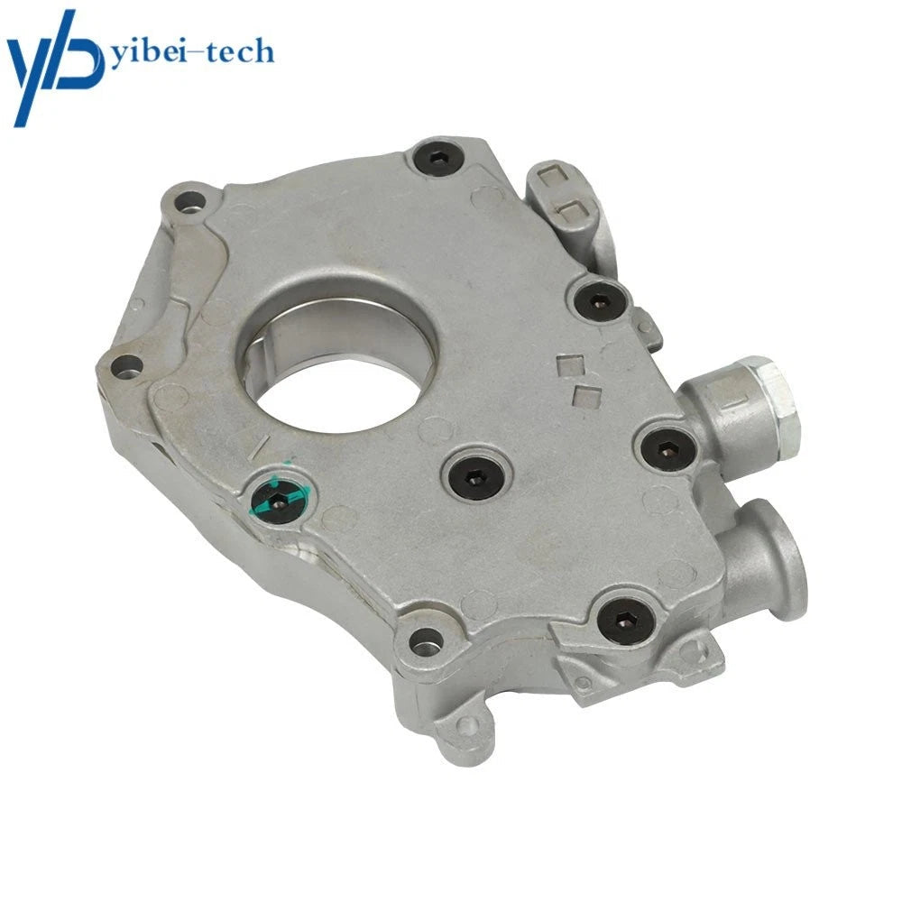 Timing Chain Kit Water Oil Pump For Nissan Frontier Pathfinder 2005-2010 VQ40DE 6B93BC-57
