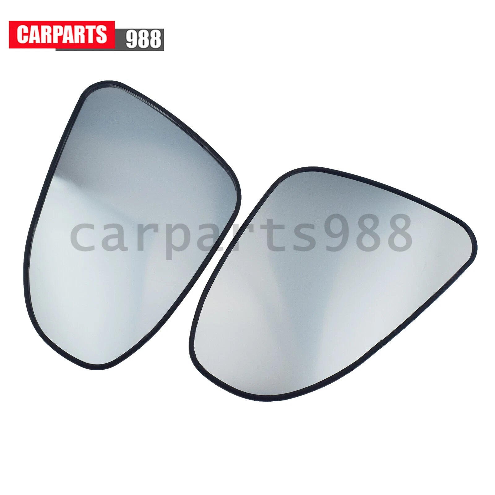 Left Right Heated View Mirror Glass For Toyota Corolla 8791002G10 8794002F50 6B93BC-57