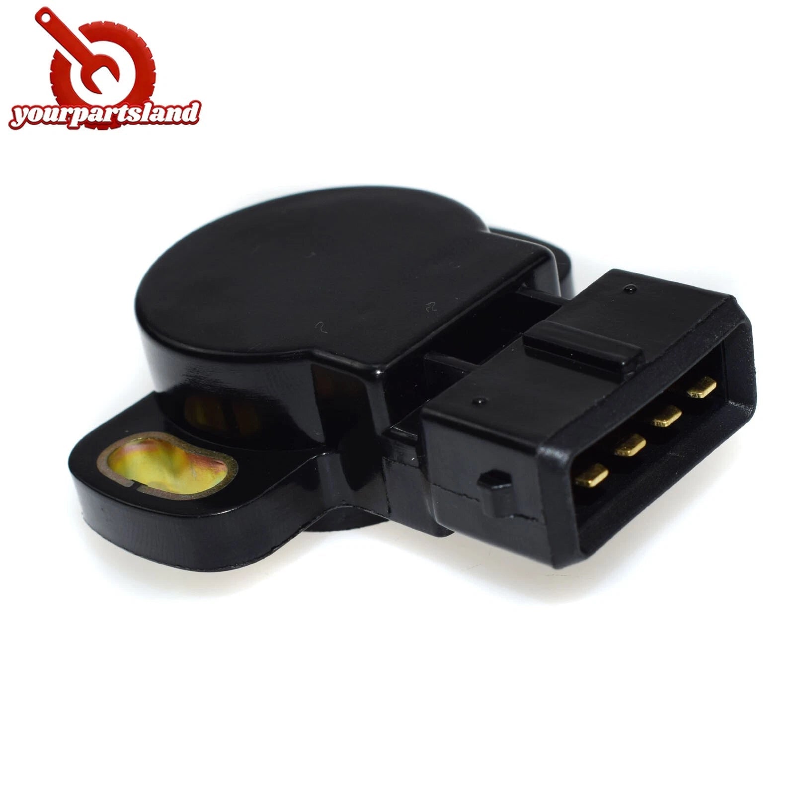 MD614772 Throttle Position Sensor Fits MITSUBISHI 3.5L V6/1.8L 2.4L L4 1997-2002 6B93BC-57