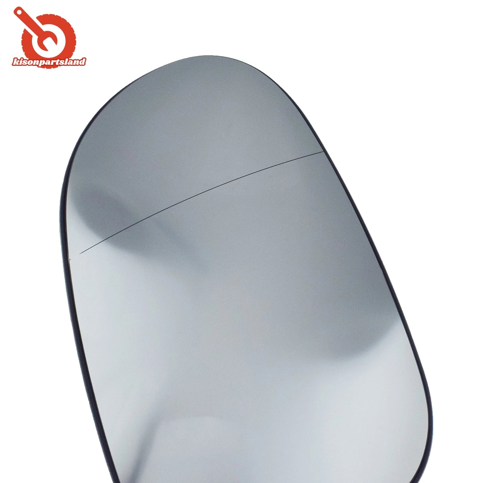 Mirror Glass Heated w/ Backing Right Passenger for Mercedes CLK55 SLK320 SL600 6B93BC-57