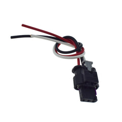 3 Pin Parking Sensor Plug Pigtail 4F0973703 for VW Golf Jetta Tiguan Audi Volvo 6B93BC-57