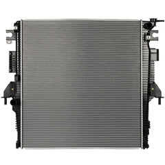 Aluminum Radiator For 2021 2022 2023 2024 Nissan Frontier for 13906 radiator