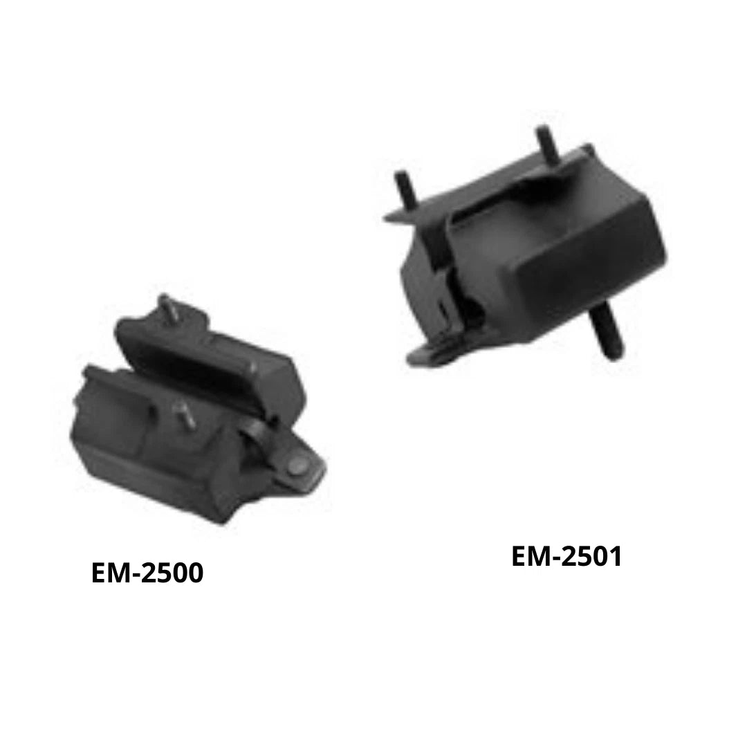 Fits 2pcs For FORD CAR V8, V6 Cyl 4.2 MERCURY CAR V8 Cyl 5.0 1981-80 6B93BC-57
