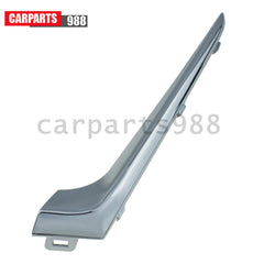 Right Side Front Bumper Fog Light Trim For 2016-2018 Chevrolet Malibu 23478374 6B93BC-57