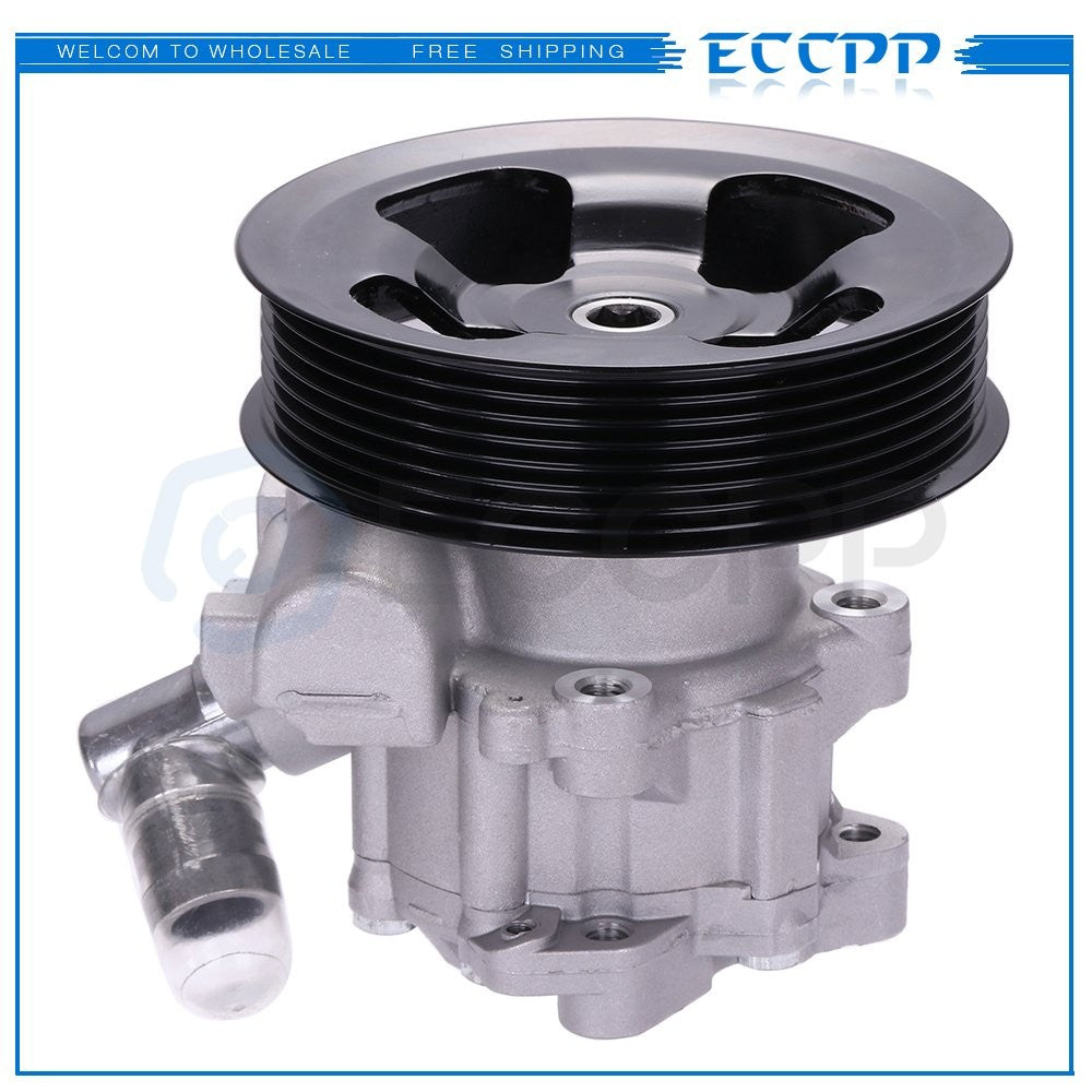 ECCPP Power Steering Pump Fit For Dodge Sprinter 2500 Freightliner Sprinter 3500 6B93BC-57