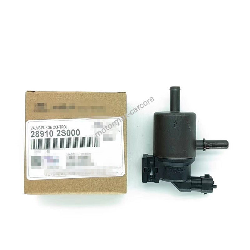 Vapor Canister Purge Control Valve 28910-2S000 for hyundai Tucson GV80 kia 2.5L 6B93BC-57