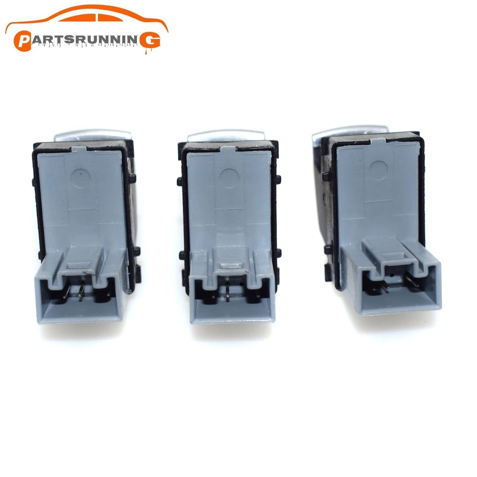 3PCS Front Right Power Master Window Switch 5ND959855 for VW CC EOS Golf Passat 6B93BC-57