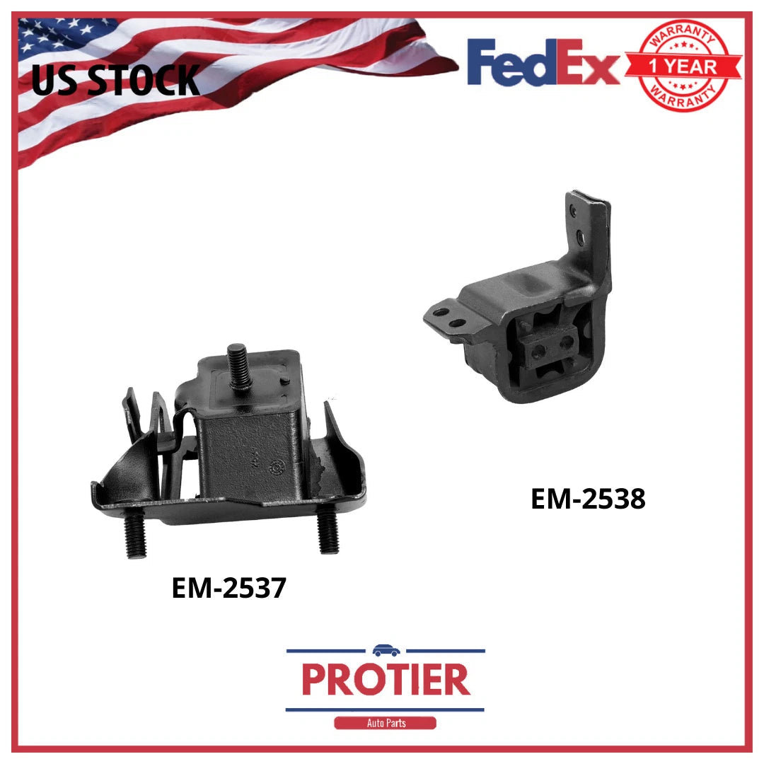 Engine & Trans mount For Buick Cadillac Oldsmobile Pontiac 90 - 85 6B93BC-57