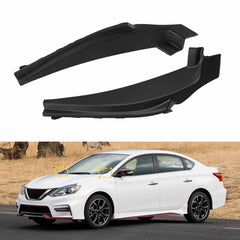 For 2013-2019 Nissan Sentra Front LH+RH Windshield Wiper Cowl Extension Trim EOA 6B93BC-57