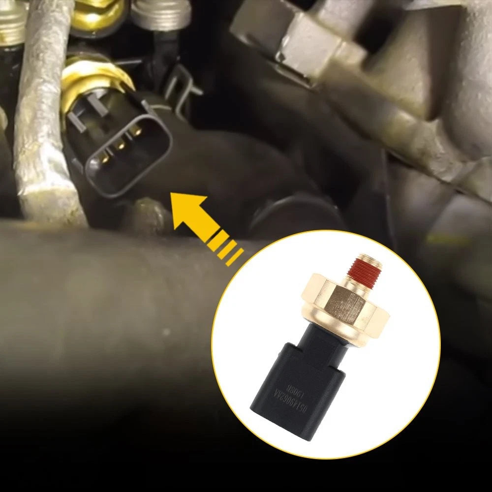 56028807AA Engine Oil Pressure Sender Switch Sensor for Jeep Chrysler Dodge 3.6L 6B93BC-57