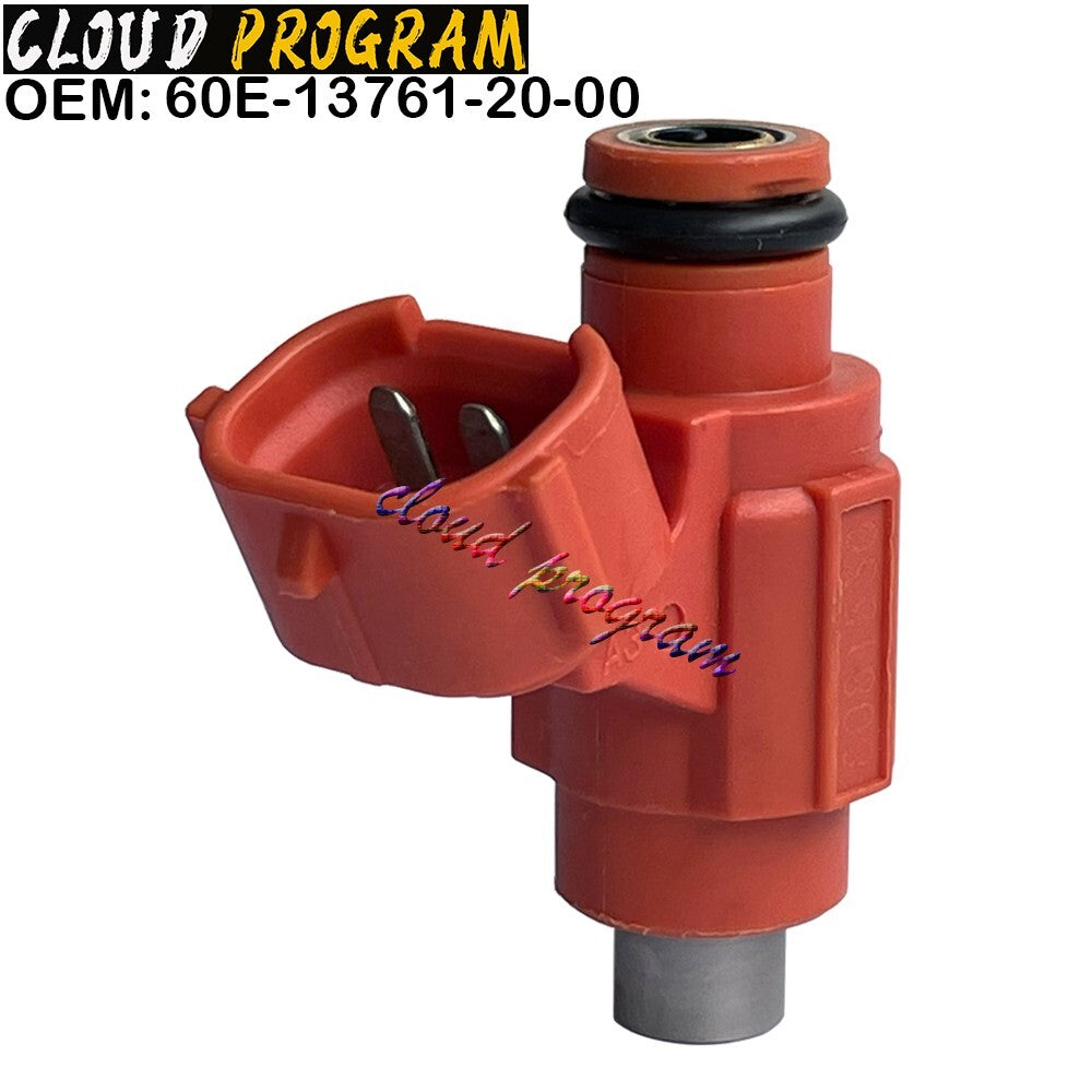 4PCS 60E-13761-20-00 Fuel Injector For 12-2015 Yamaha VX1100 AP EAT808 6B93BC-57