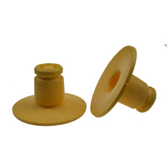 Pair Set of 2 Rear Coil Spring Bump Stop 12802494 for SAAB 9-3 2003-11 12794314 6B93BC-57