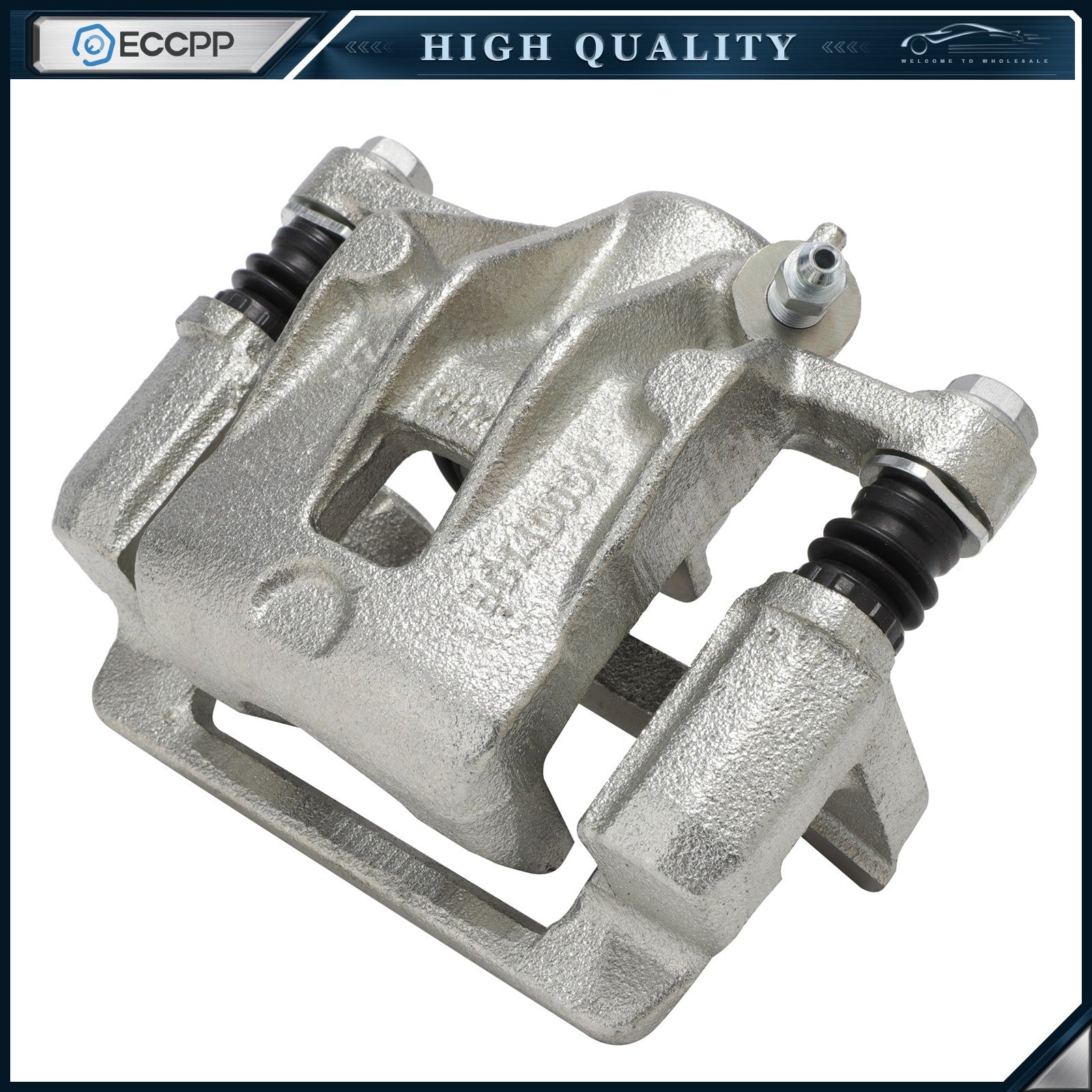 Rear Right Brake Caliper 1Pc For 2006-08 Hyundai Sonata 2005-09 Hyundai Tucson 6B93BC-57