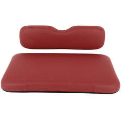 Wine Golf Cart Front Cushion Set Fits For E-Z-GO TXT 6B93BC-57