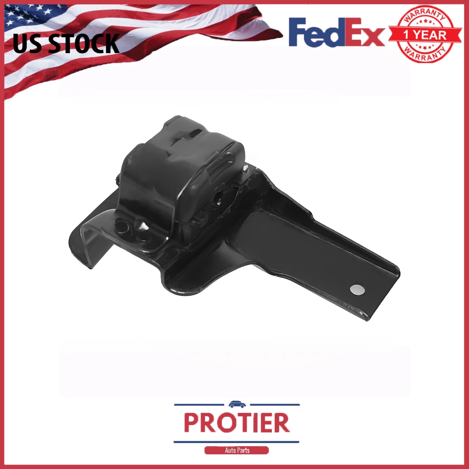 Front Left Engine Mount for FORD F-150 6B93BC-57